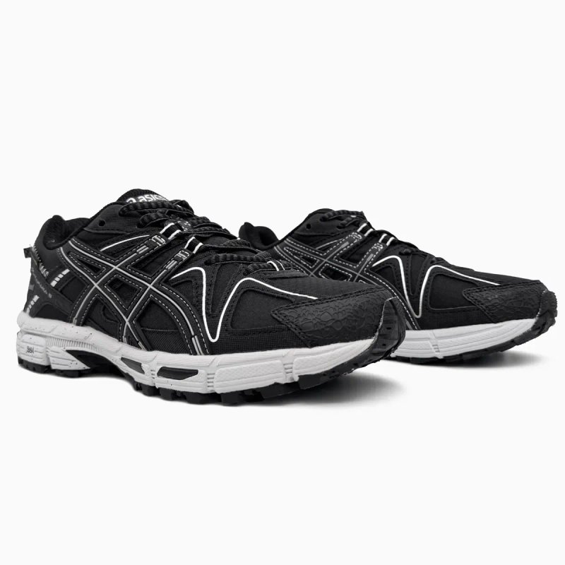 Кросівки осінні Asics Gel-Kahana 8 Gore-Tex premium | Кроссовки Асикс чоловічі жіночі — фото 7