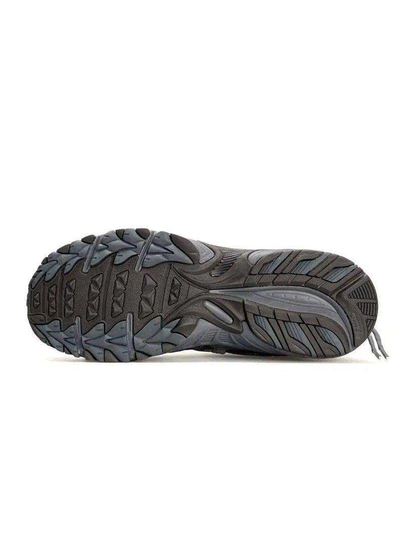 Кросівки осінні ASICS Gel-Kahana TR V2 Gore-Tex Grey/Silver premium | Кроссовки Асикс чоловічі — фото 2