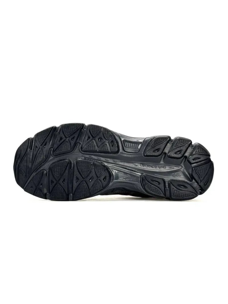 Кросівки осінні ASICS Gel-NYC Gore-Tex Brown premium | Кроссовки Асикс чоловічі — фото 2