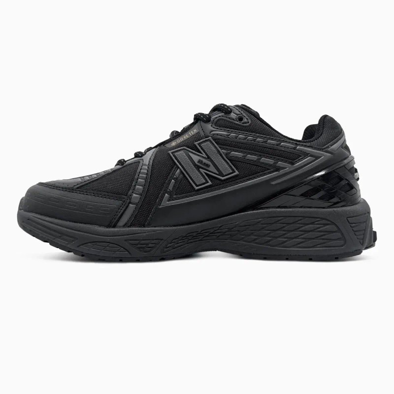 Кросівки осінні New Balance 1906R Cordura Black/Grey premium | Кроссовки чоловічі жіночі — фото 4