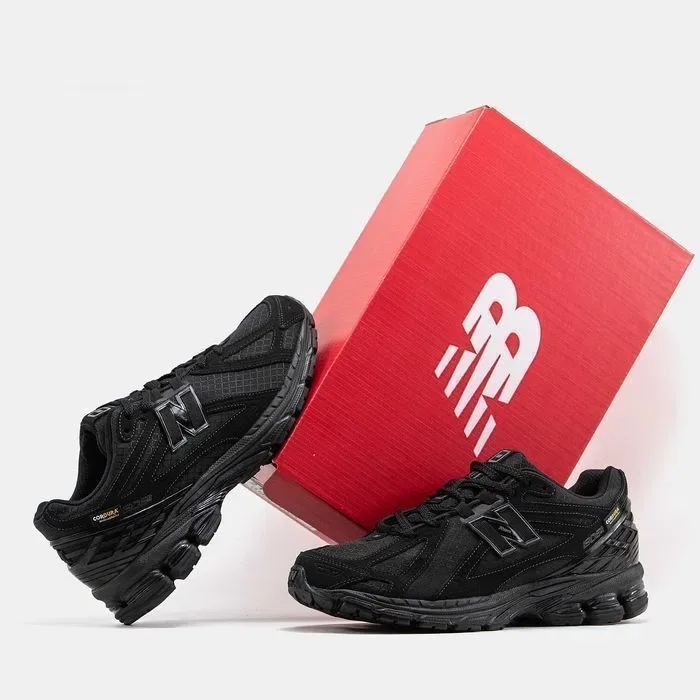Кросівки осінні New Balance 1906R Cordura Black premium | Кроссовки чоловічі жіночі — фото 2