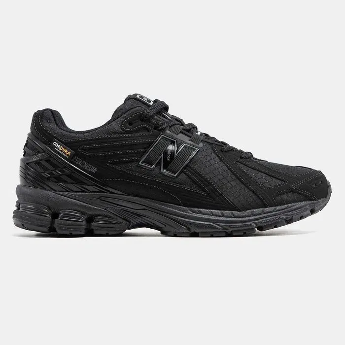 Кросівки осінні New Balance 1906R Cordura Black premium | Кроссовки чоловічі жіночі — фото 5