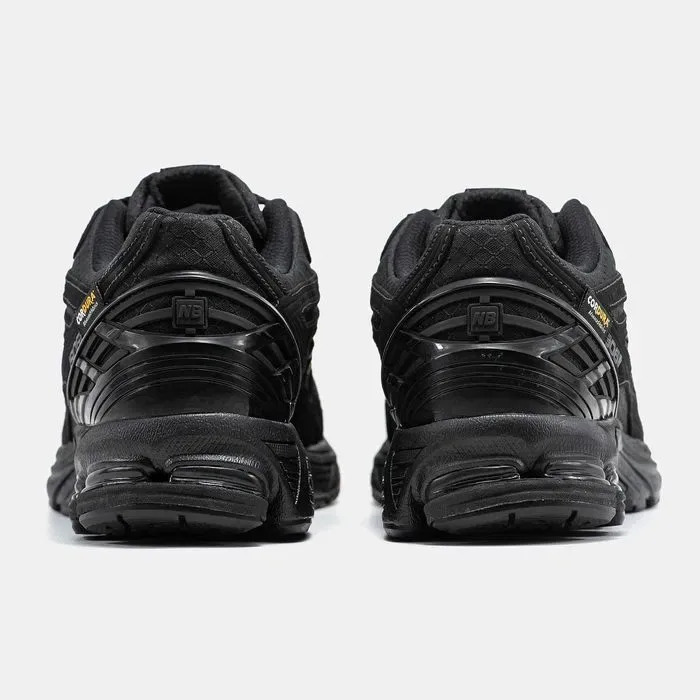 Кросівки осінні New Balance 1906R Cordura Black premium | Кроссовки чоловічі жіночі — фото 6