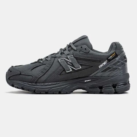 Кросівки осінні New Balance 1906R Cordura Chrome premium | Кроссовки чоловічі жіночі