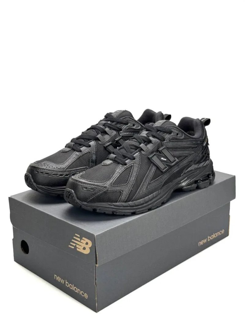 Кросівки осінні New Balance 1906R Gore-Tex Black premium | Кроссовки чоловічі — фото 7