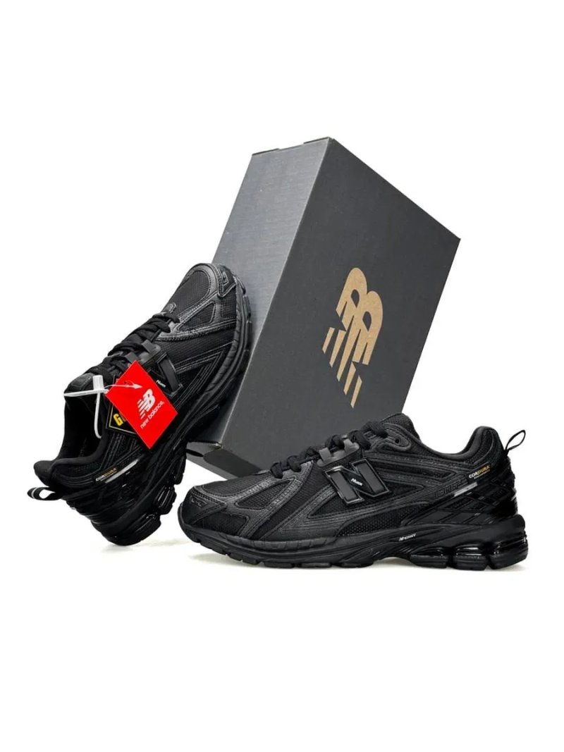 Кросівки осінні New Balance 1906R Gore-Tex Black premium | Кроссовки чоловічі — фото 8