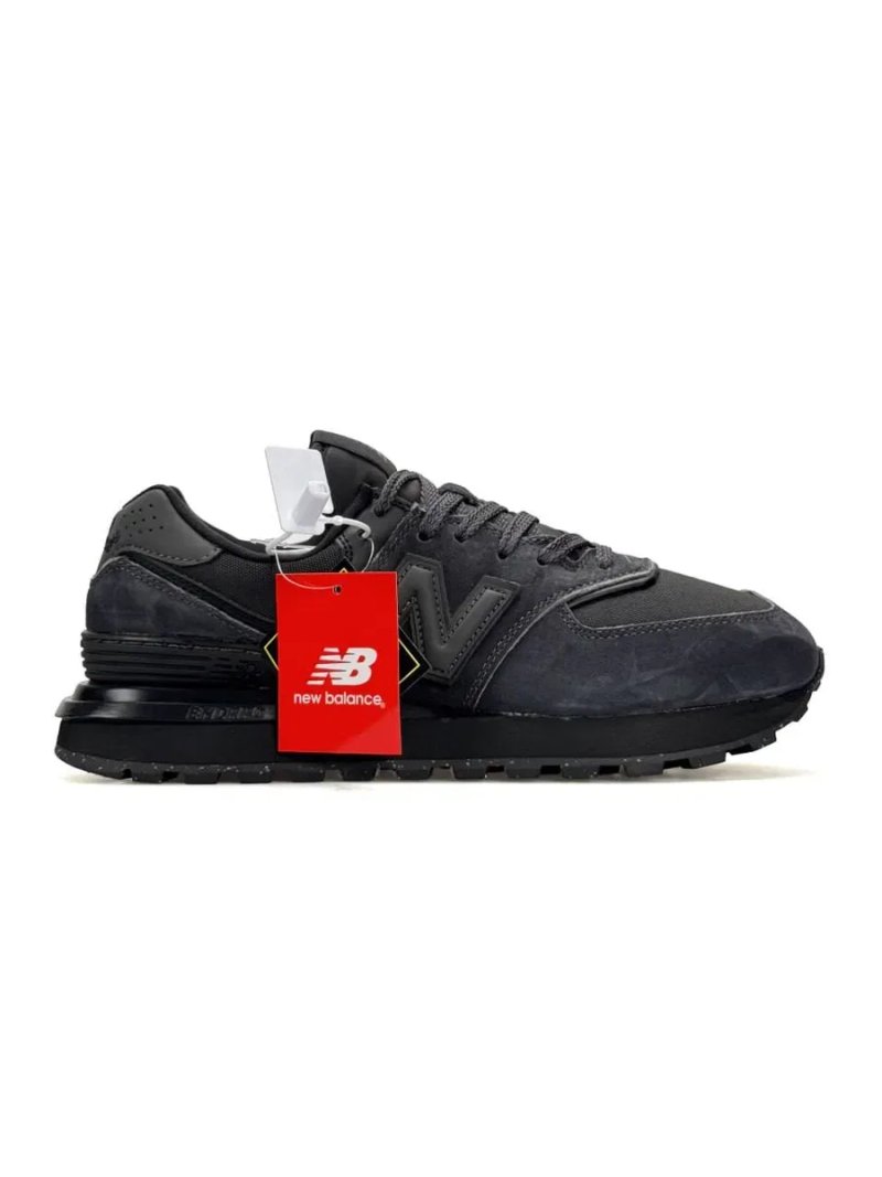 Кросівки осінні New Balance 574 Gore-Tex Grey premium | Кроссовки чоловічі — фото 3