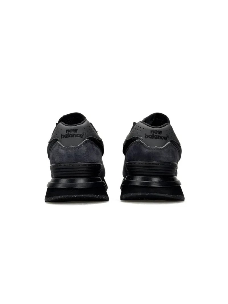 Кросівки осінні New Balance 574 Gore-Tex Grey premium | Кроссовки чоловічі — фото 4