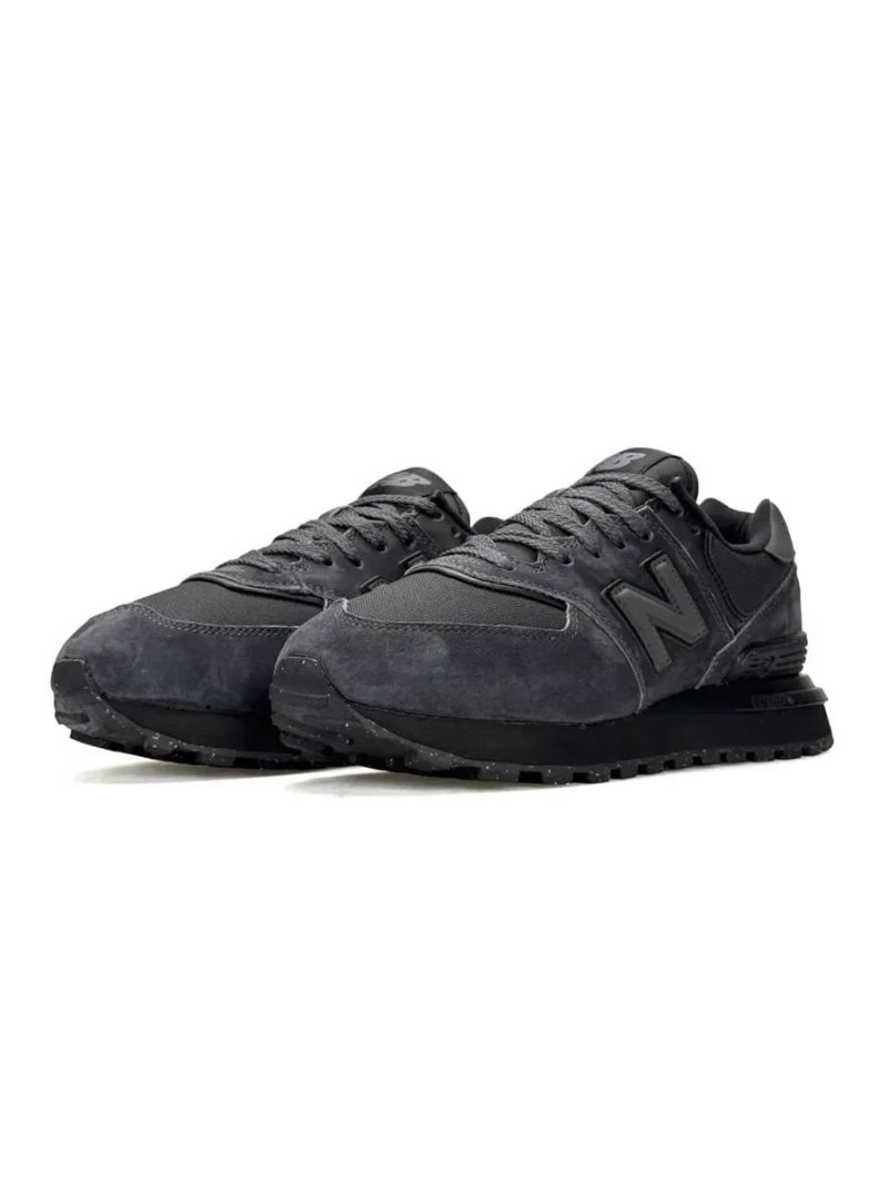Кросівки осінні New Balance 574 Gore-Tex Grey premium | Кроссовки чоловічі — фото 5