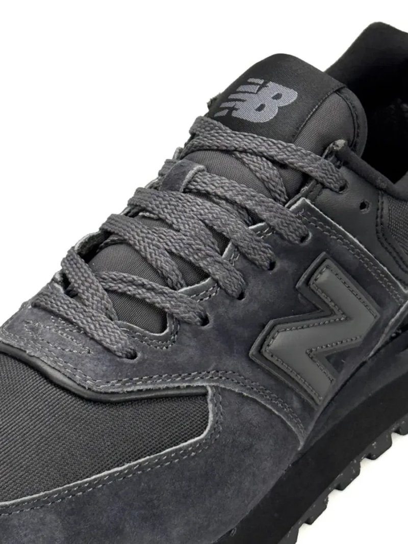 Кросівки осінні New Balance 574 Gore-Tex Grey premium | Кроссовки чоловічі — фото 6