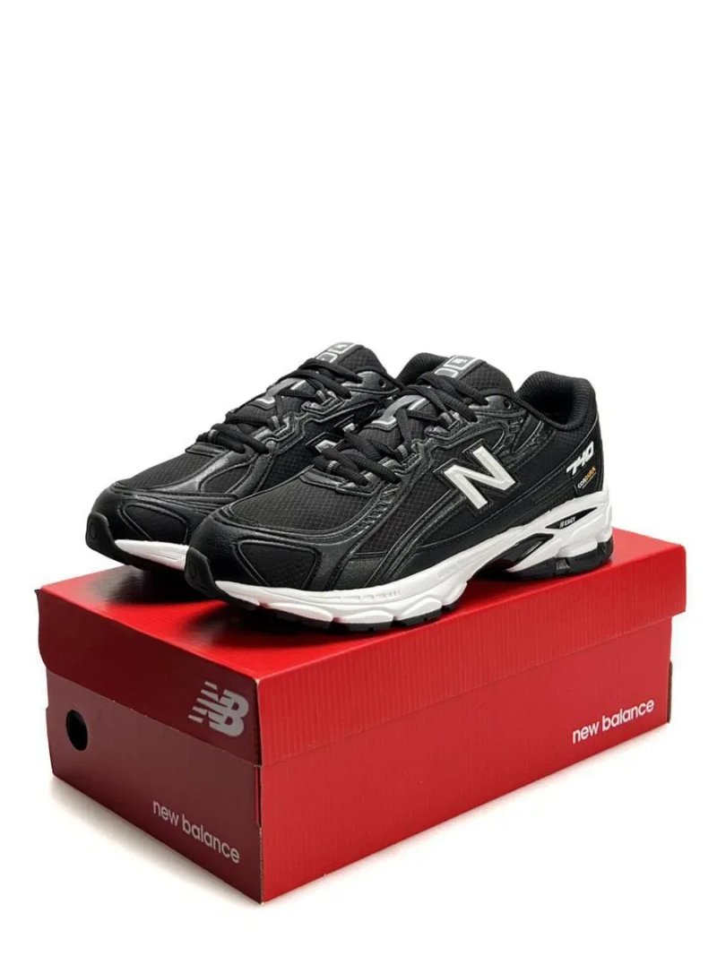 Кросівки осінні New Balance 740 Cordura Gore-Tex premium | Кроссовки чоловічі — фото 7