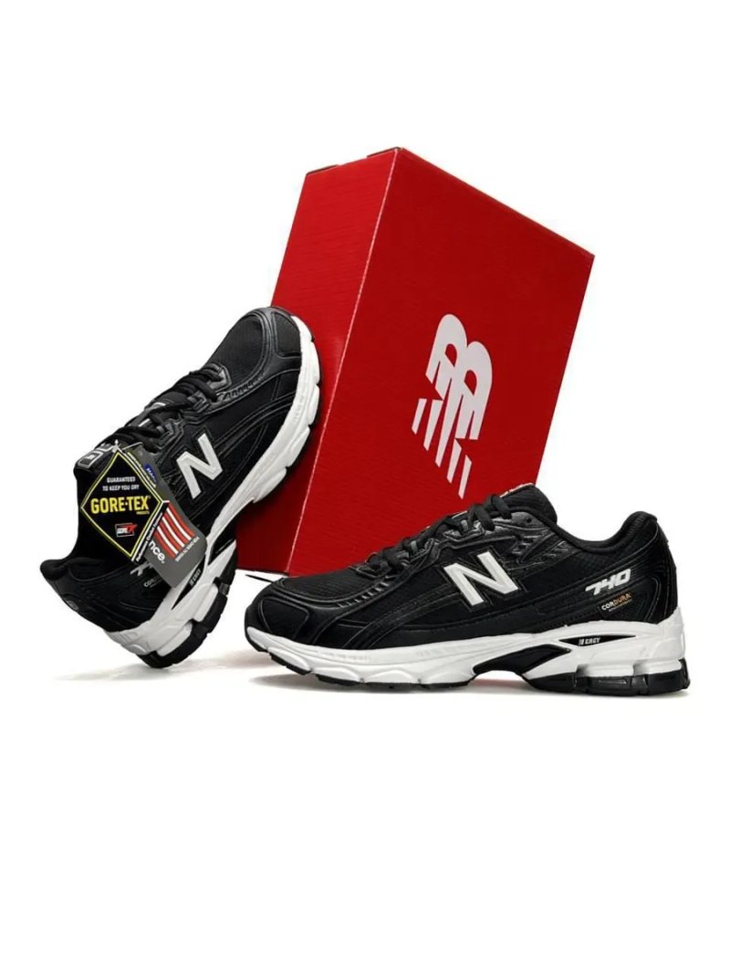 Кросівки осінні New Balance 740 Cordura Gore-Tex premium | Кроссовки чоловічі — фото 8