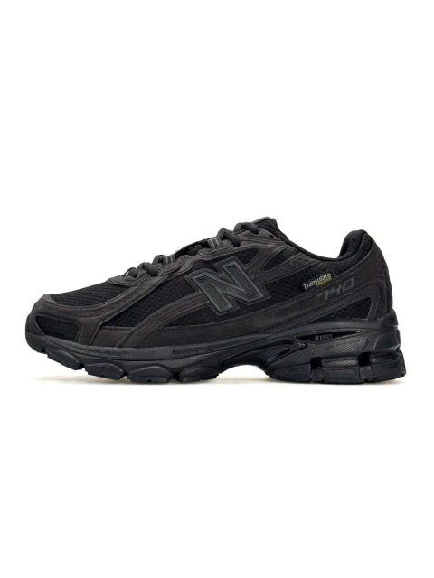 Кросівки осінні New Balance 740 Thinsulate Gore-Tex premium | Кроссовки чоловічі