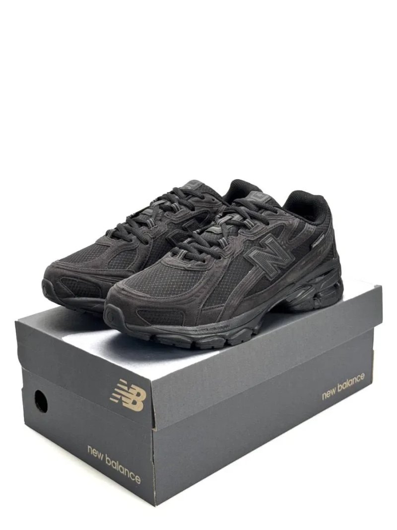 Кросівки осінні New Balance 740 Thinsulate Gore-Tex premium | Кроссовки чоловічі — фото 7
