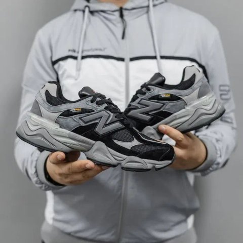Кросівки осінні New Balance 9060 Cordura premium | Кроссовки чоловічі жіночі