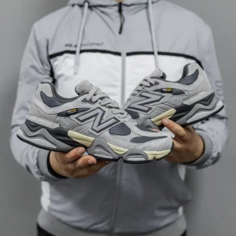Кросівки осінні New Balance 9060 Cordura premium | Кроссовки чоловічі жіночі