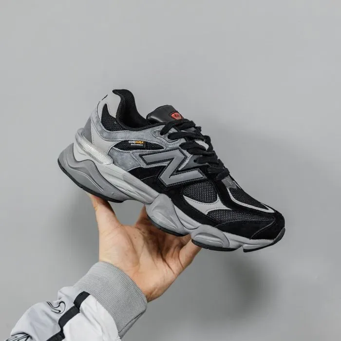 Кросівки осінні New Balance 9060 Cordura premium | Кроссовки чоловічі жіночі — фото 2