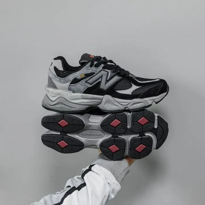 Кросівки осінні New Balance 9060 Cordura premium | Кроссовки чоловічі жіночі — фото 3