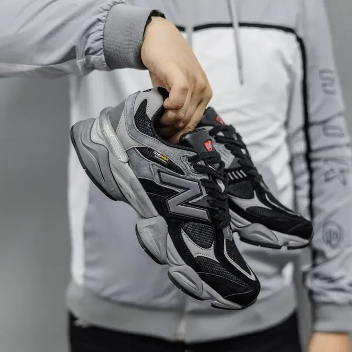 Кросівки осінні New Balance 9060 Cordura premium | Кроссовки чоловічі жіночі — фото 4