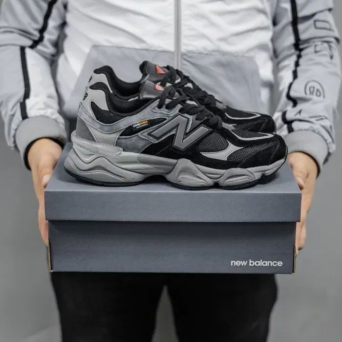 Кросівки осінні New Balance 9060 Cordura premium | Кроссовки чоловічі жіночі — фото 5