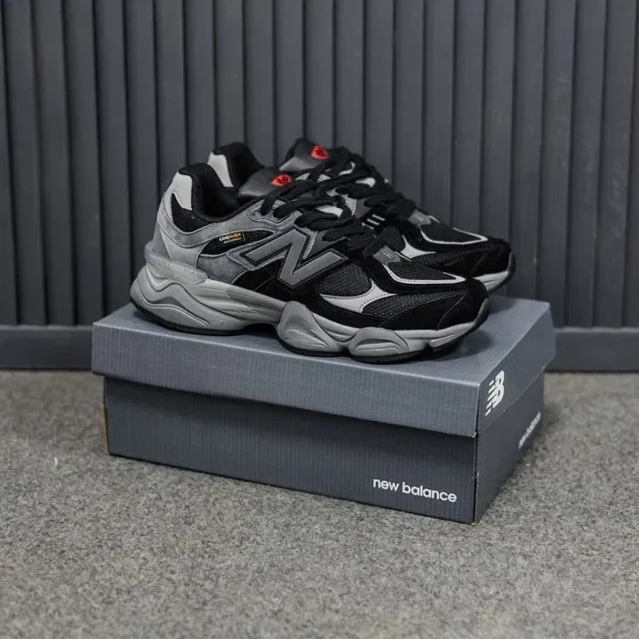 Кросівки осінні New Balance 9060 Cordura premium | Кроссовки чоловічі жіночі — фото 6