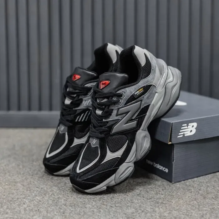 Кросівки осінні New Balance 9060 Cordura premium | Кроссовки чоловічі жіночі — фото 7