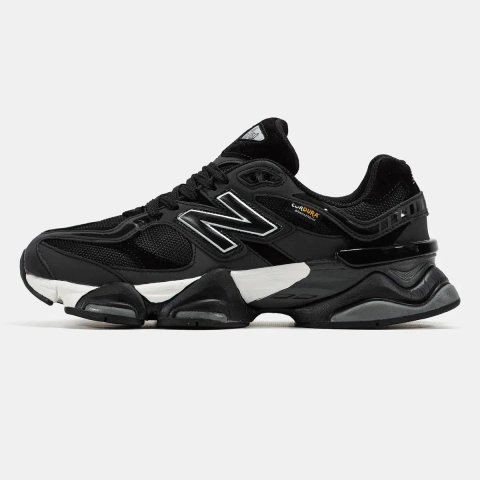 Кросівки осінні New Balance 9060 Cordura premium (Термо) | Кроссовки чоловічі