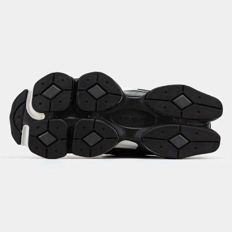 Кросівки осінні New Balance 9060 Cordura premium (Термо) | Кроссовки чоловічі — фото 2