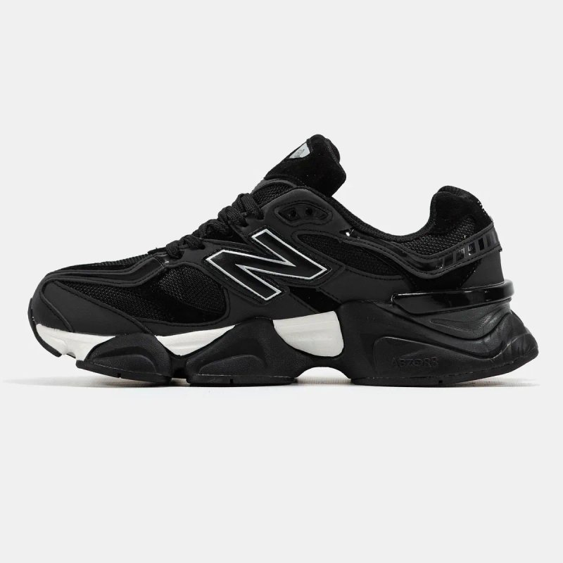 Кросівки осінні New Balance 9060 Cordura premium (Термо) | Кроссовки чоловічі — фото 3