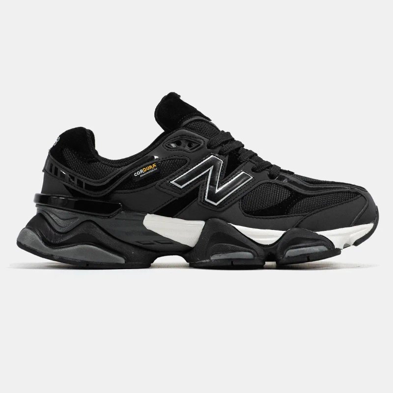 Кросівки осінні New Balance 9060 Cordura premium (Термо) | Кроссовки чоловічі — фото 5
