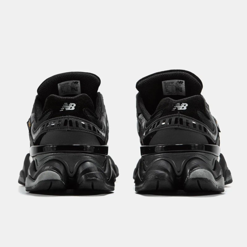 Кросівки осінні New Balance 9060 Cordura premium (Термо) | Кроссовки чоловічі — фото 7