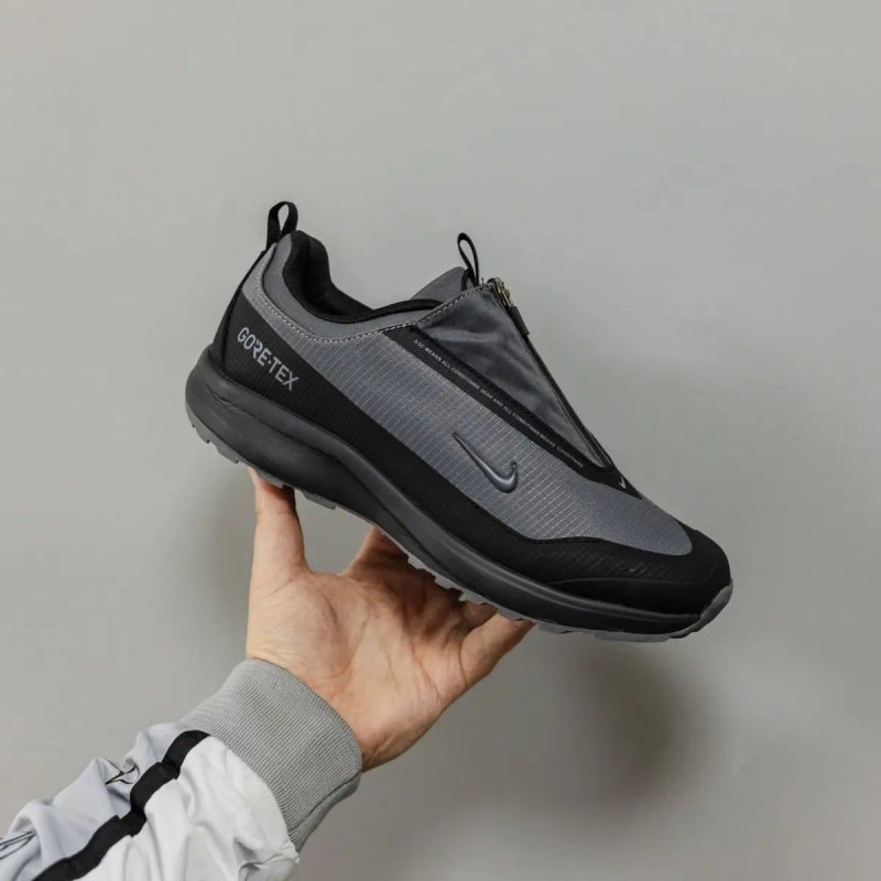 Кросівки осінні Nike ACG Mountain Fly Gore-Tex premium | Кроссовки Найк чоловічі — фото 2
