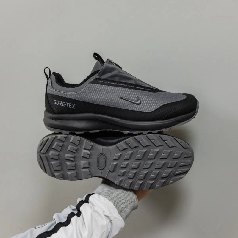 Кросівки осінні Nike ACG Mountain Fly Gore-Tex premium | Кроссовки Найк чоловічі — фото 3