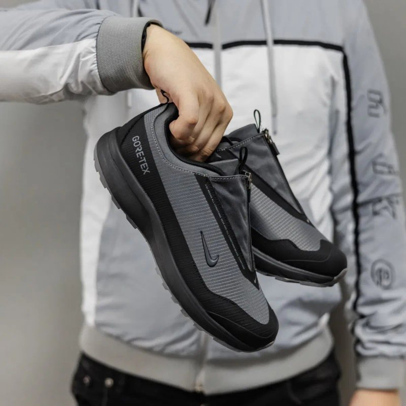 Кросівки осінні Nike ACG Mountain Fly Gore-Tex premium | Кроссовки Найк чоловічі — фото 4