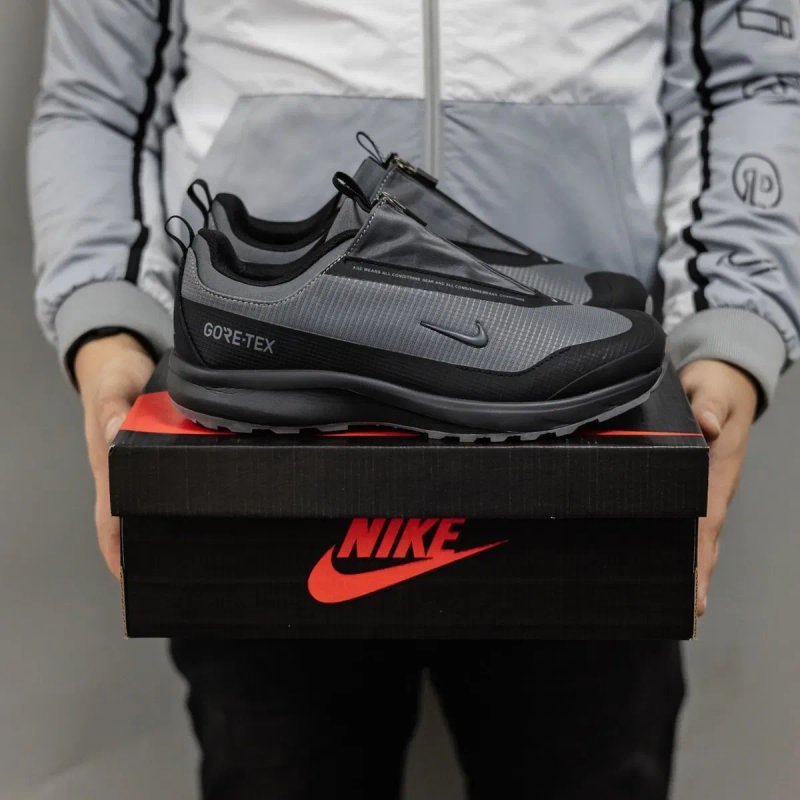 Кросівки осінні Nike ACG Mountain Fly Gore-Tex premium | Кроссовки Найк чоловічі — фото 5