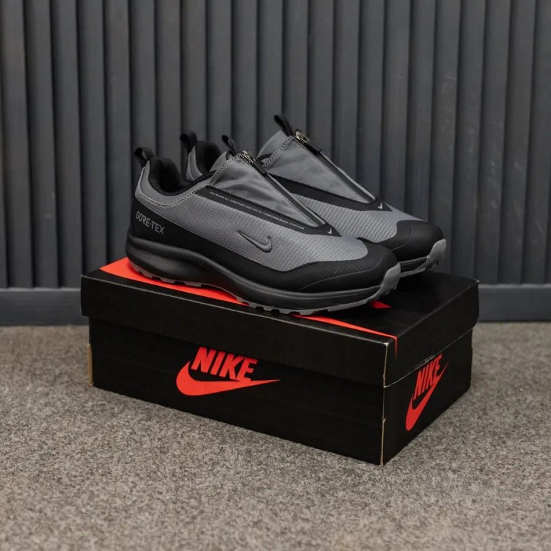 Кросівки осінні Nike ACG Mountain Fly Gore-Tex premium | Кроссовки Найк чоловічі — фото 6