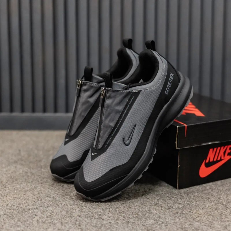 Кросівки осінні Nike ACG Mountain Fly Gore-Tex premium | Кроссовки Найк чоловічі — фото 7