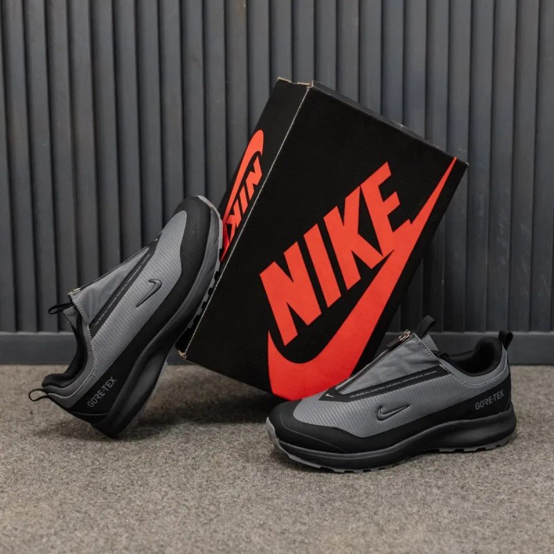 Кросівки осінні Nike ACG Mountain Fly Gore-Tex premium | Кроссовки Найк чоловічі — фото 8