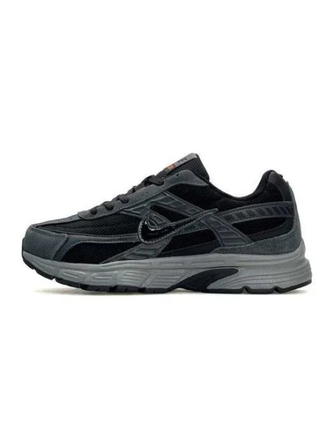 Кросівки осінні Nike Initiator Gore-Tex Grey/Black premium | Кроссовки Найк чоловічі