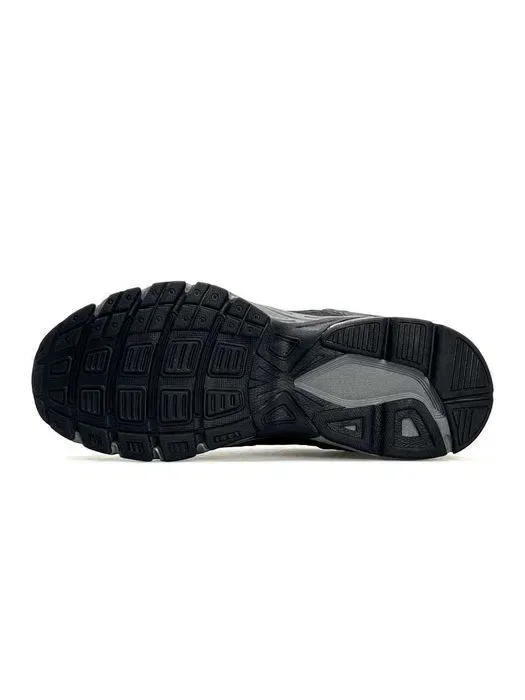 Кросівки осінні Nike Initiator Gore-Tex Grey/Black premium | Кроссовки Найк чоловічі — фото 2