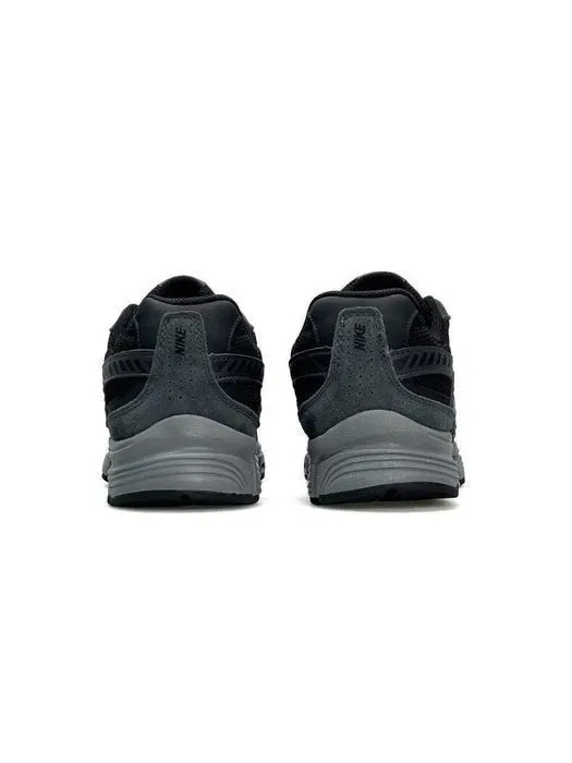 Кросівки осінні Nike Initiator Gore-Tex Grey/Black premium | Кроссовки Найк чоловічі — фото 4