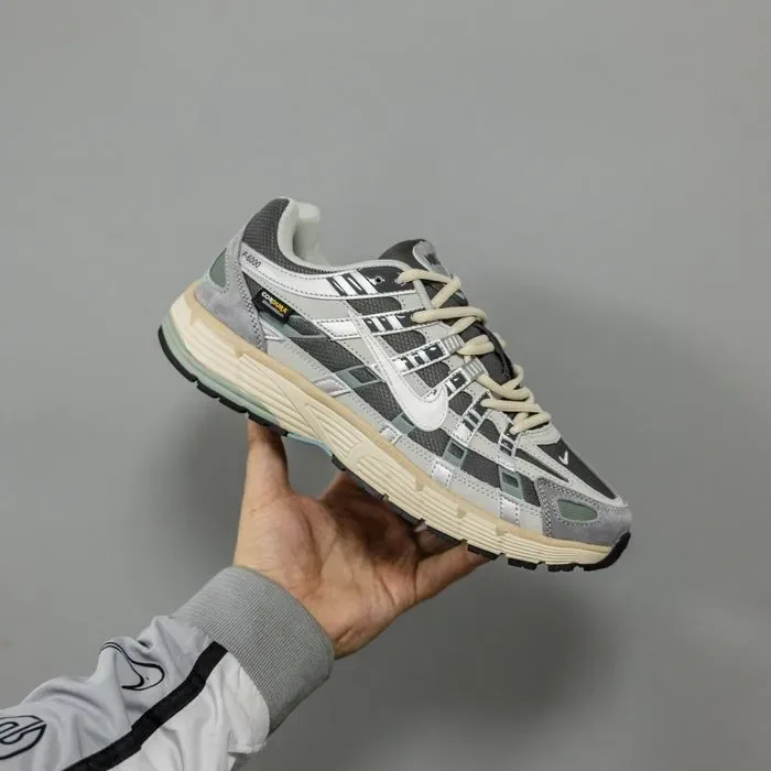 Кросівки осінні Nike P-6000 Cordura premium | Кроссовки Найк чоловічі жіночі — фото 2