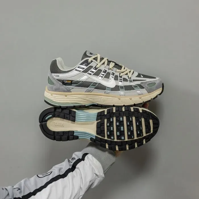Кросівки осінні Nike P-6000 Cordura premium | Кроссовки Найк чоловічі жіночі — фото 3