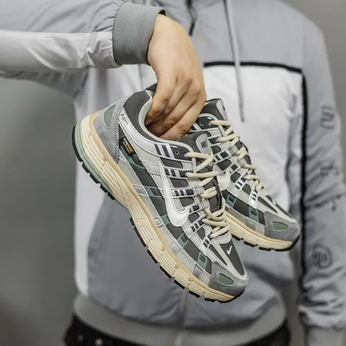 Кросівки осінні Nike P-6000 Cordura premium | Кроссовки Найк чоловічі жіночі — фото 4