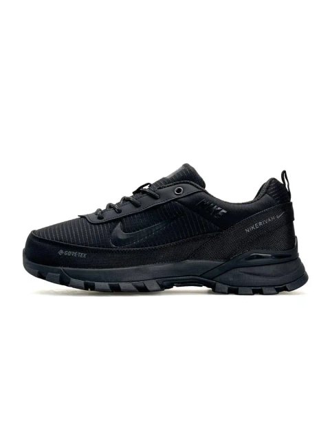 Кросівки осінні Nike Rivah Gore-Tex All Termo premium | Кроссовки Найк чоловічі