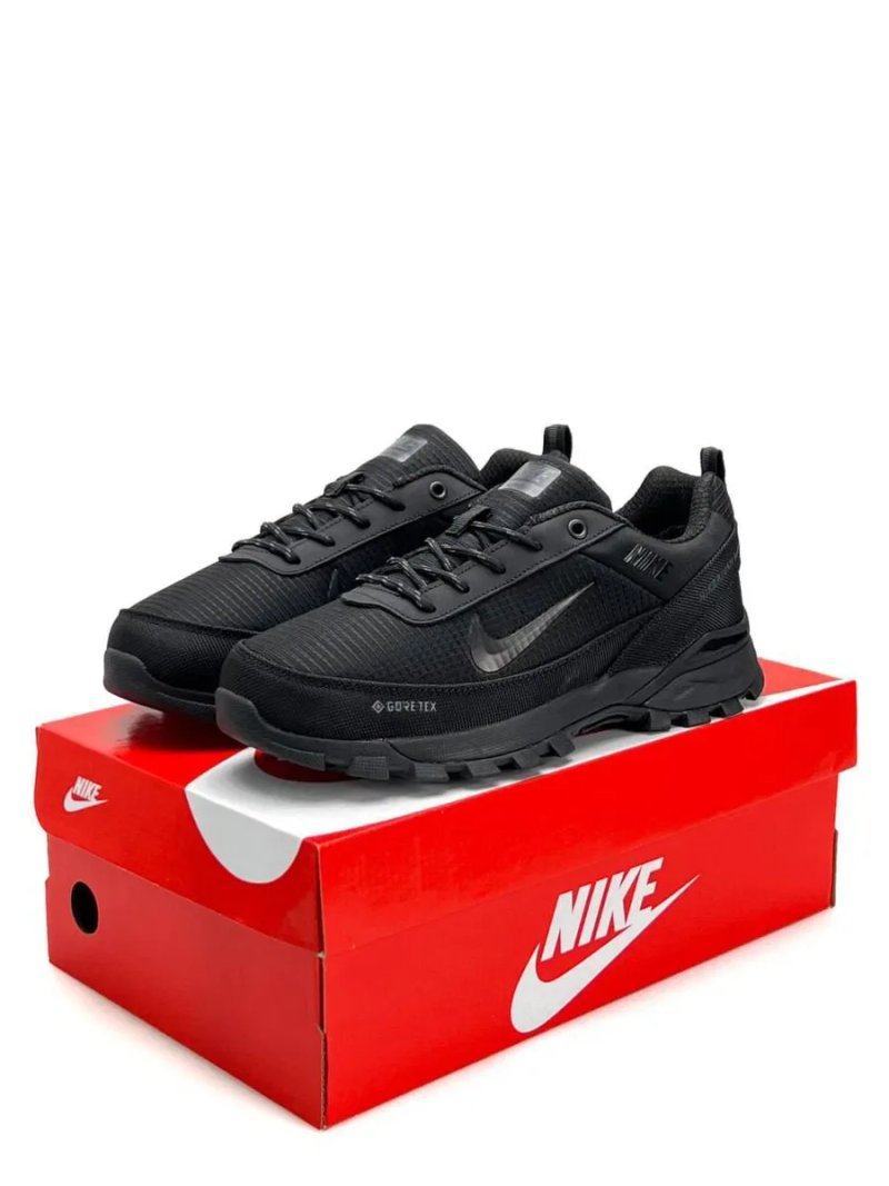 Кросівки осінні Nike Rivah Gore-Tex All Termo premium | Кроссовки Найк чоловічі — фото 7