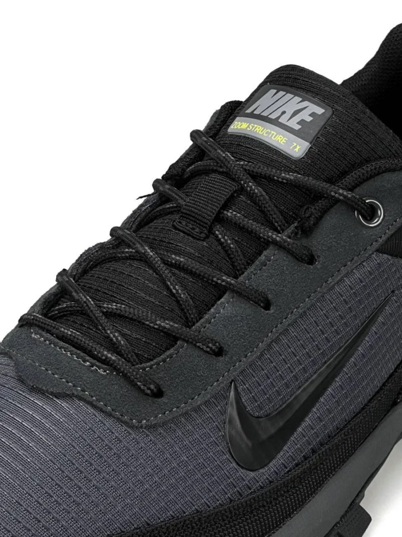 Кросівки осінні Nike Rivah Gore-Tex Grey/Black premium | Кроссовки Найк чоловічі — фото 6