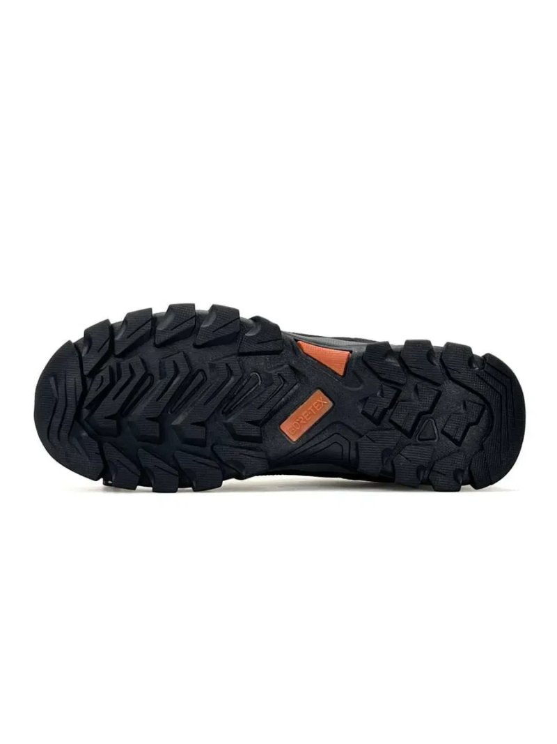 Кросівки осінні Nike Rivah Gore-Tex Olive/Black premium | Кроссовки Найк чоловічі — фото 2