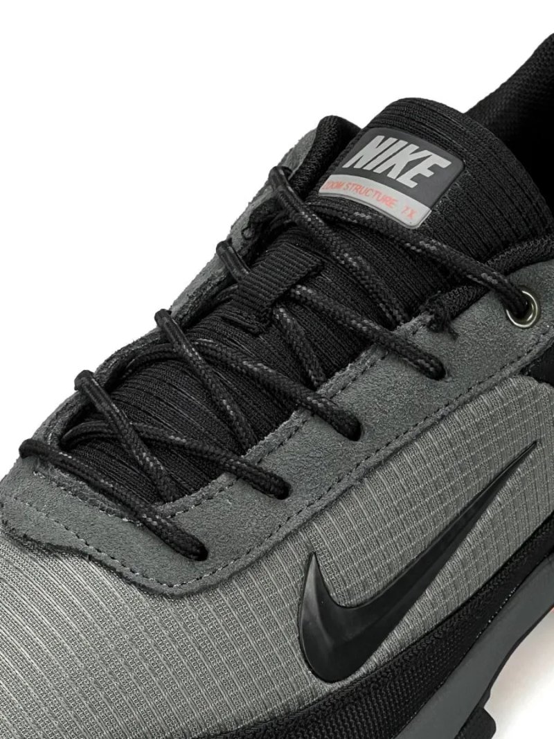 Кросівки осінні Nike Rivah Gore-Tex Olive/Black premium | Кроссовки Найк чоловічі — фото 6