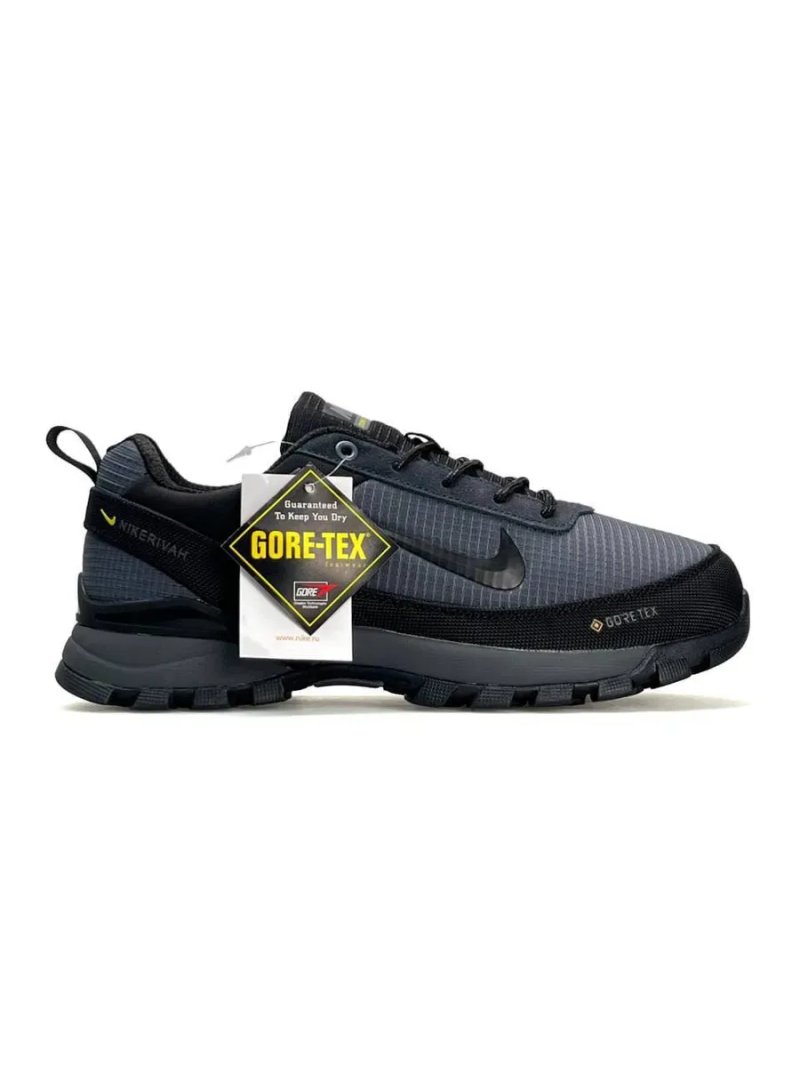 Кросівки осінні Nike Rivah Gore-Tex Termo premium | Кроссовки Найк чоловічі — фото 3
